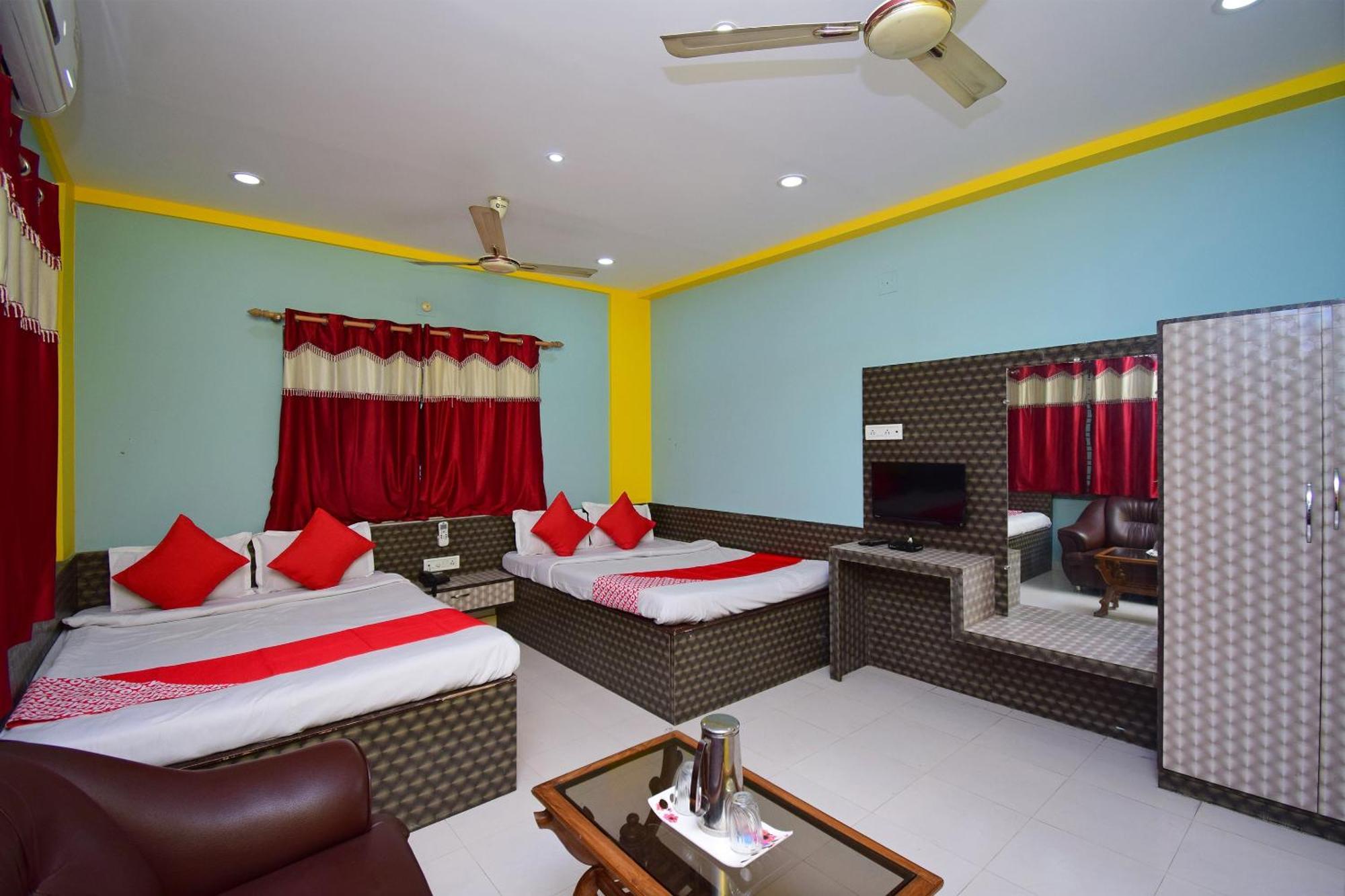 Hotel O Rajeswari Rupnarayanpur Ngoại thất bức ảnh