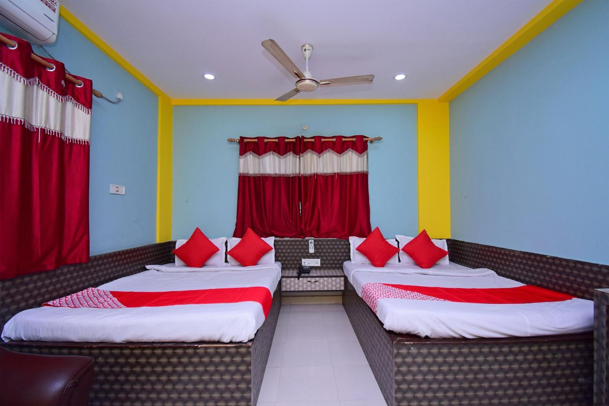 Hotel O Rajeswari Rupnarayanpur Ngoại thất bức ảnh
