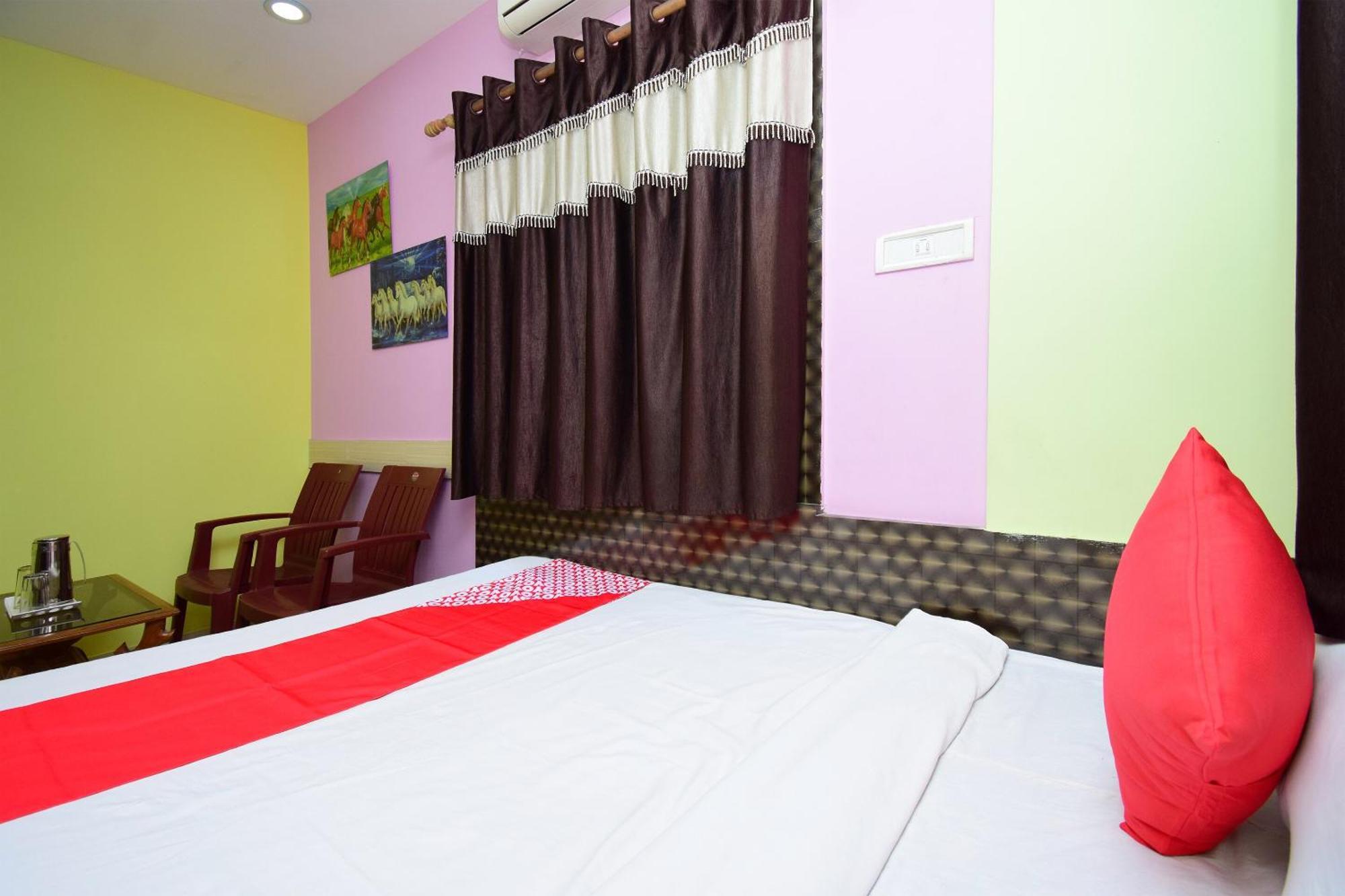 Hotel O Rajeswari Rupnarayanpur Ngoại thất bức ảnh