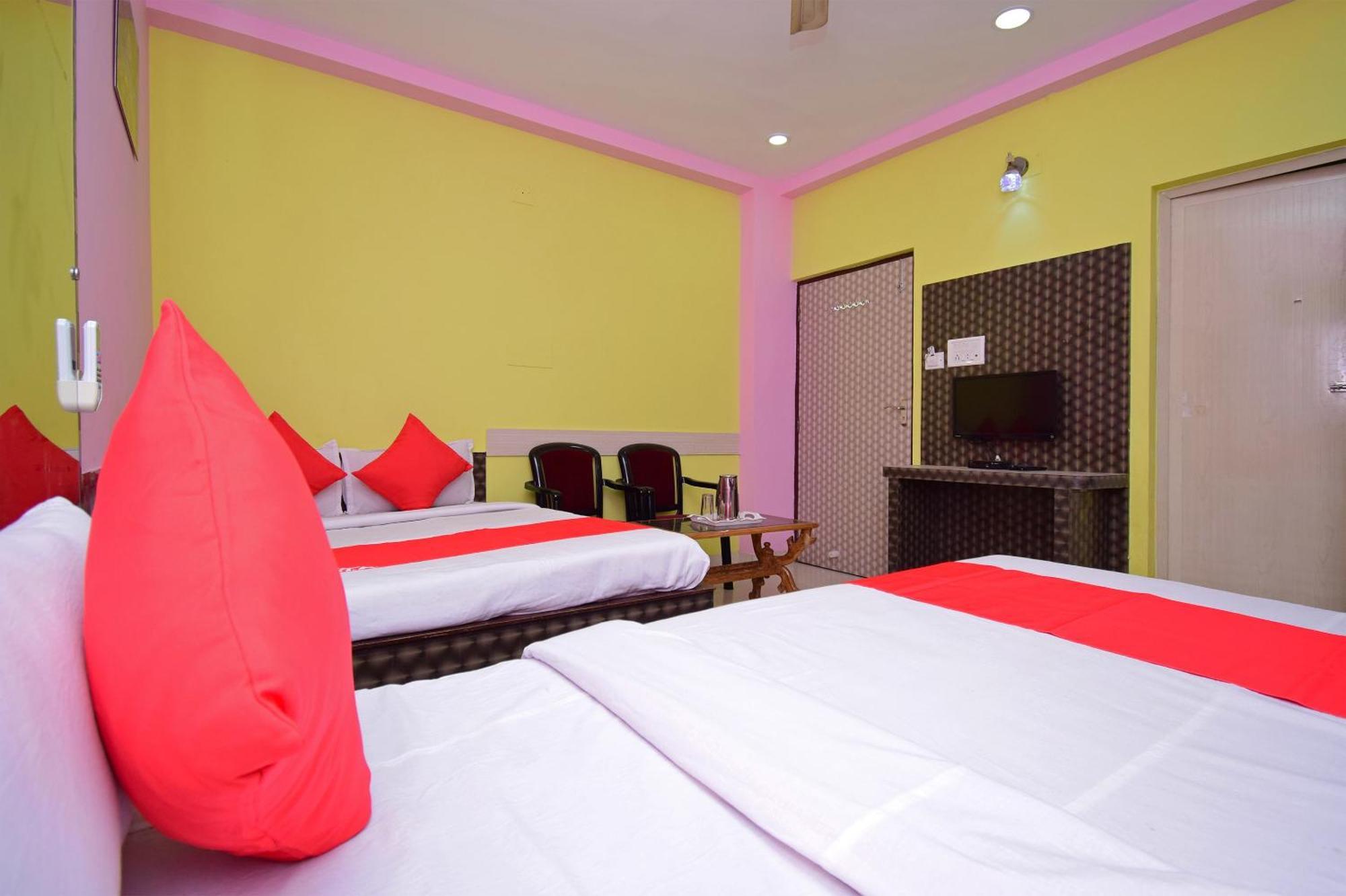 Hotel O Rajeswari Rupnarayanpur Ngoại thất bức ảnh