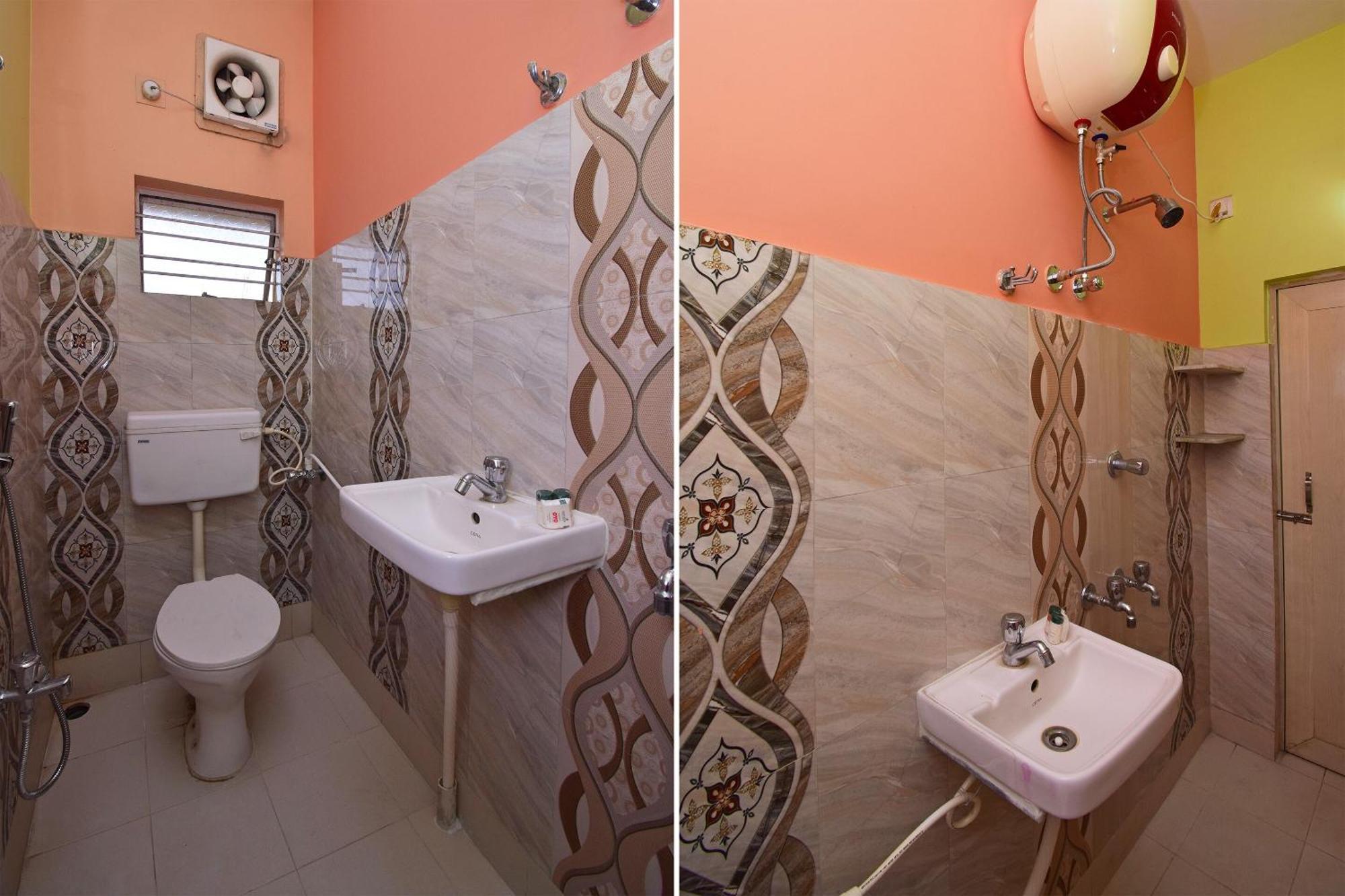 Hotel O Rajeswari Rupnarayanpur Ngoại thất bức ảnh