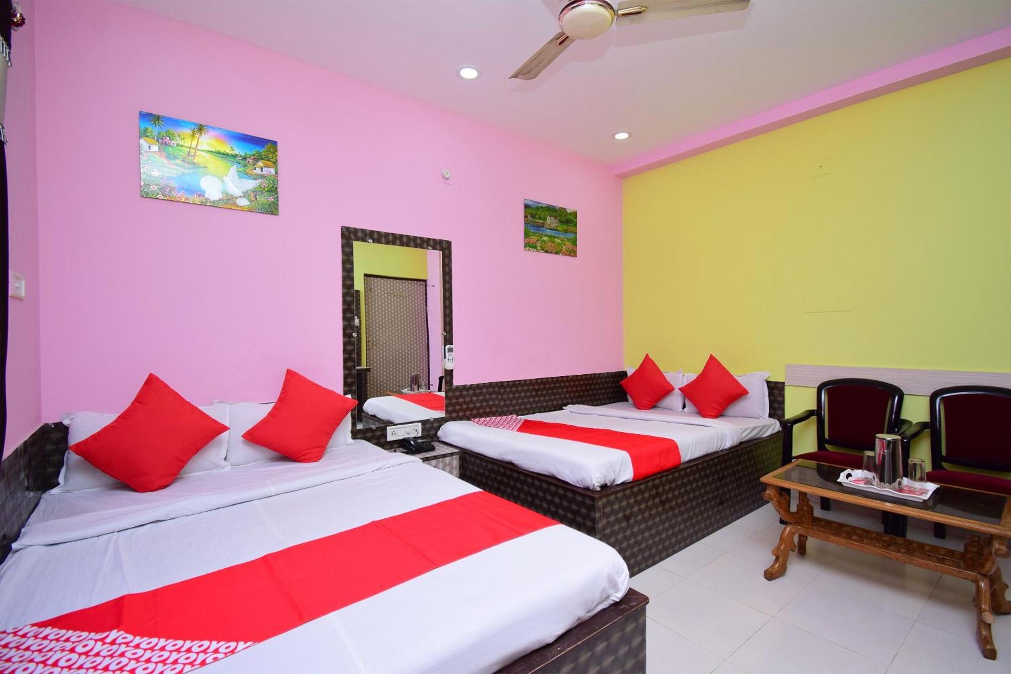 Hotel O Rajeswari Rupnarayanpur Ngoại thất bức ảnh