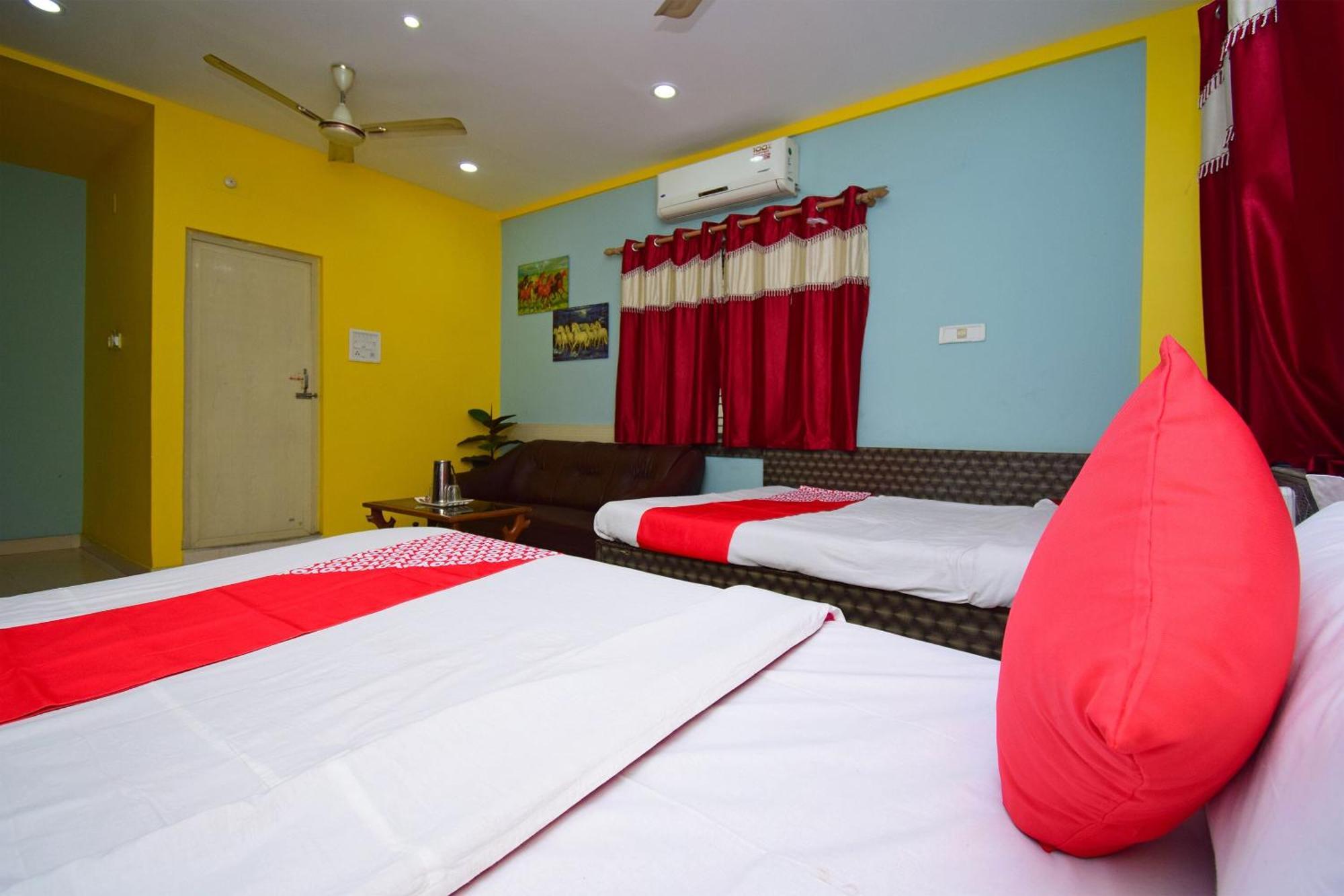 Hotel O Rajeswari Rupnarayanpur Ngoại thất bức ảnh