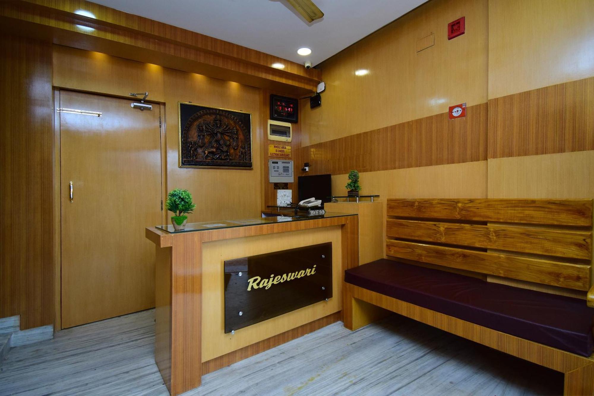 Hotel O Rajeswari Rupnarayanpur Ngoại thất bức ảnh